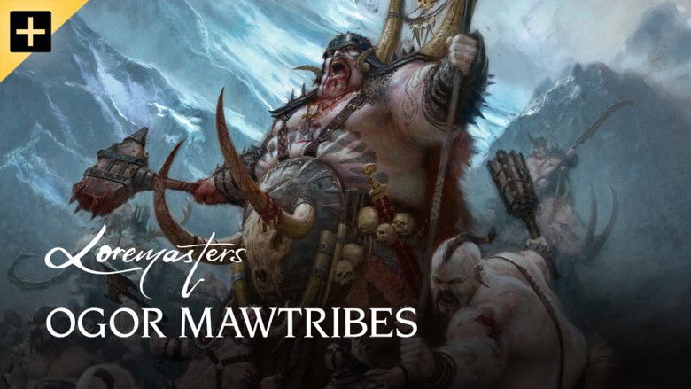 Still image for Loremasters season 1 episode 30: Ogor Mawtribes Still image for Loremasters season 1 episode 30: Ogor Mawtribes