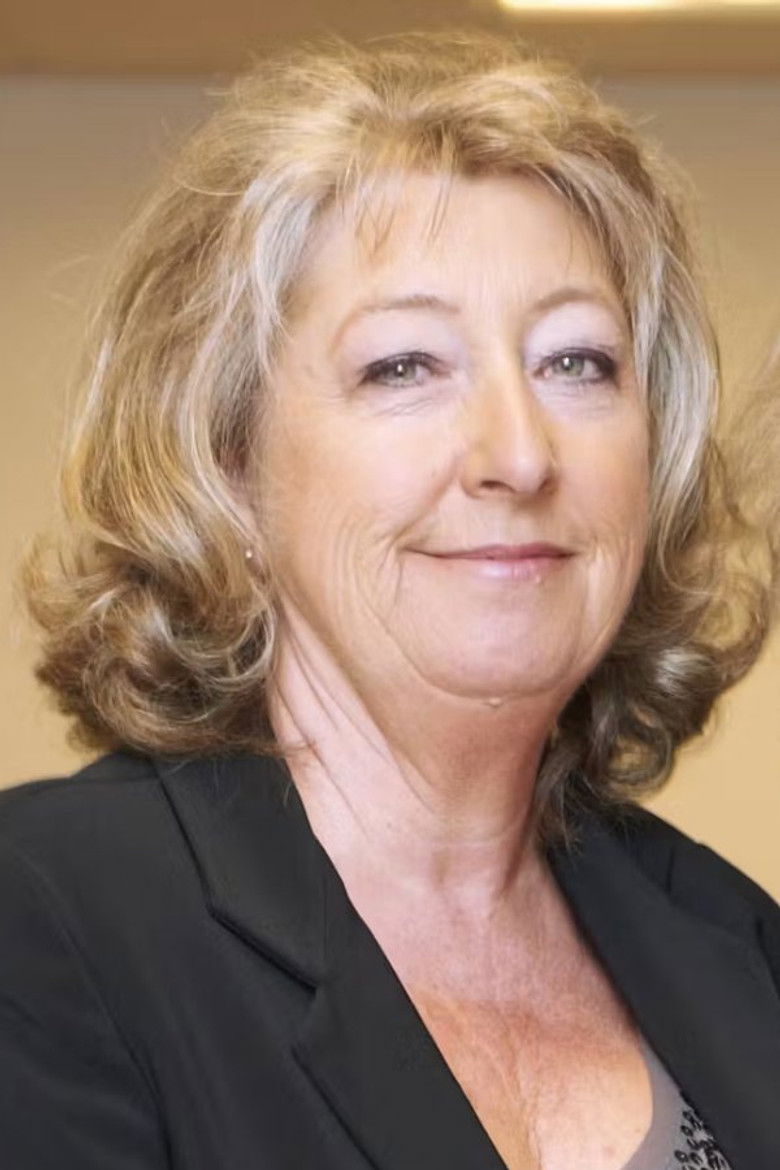 Lucienne Sundstrøm portrait image