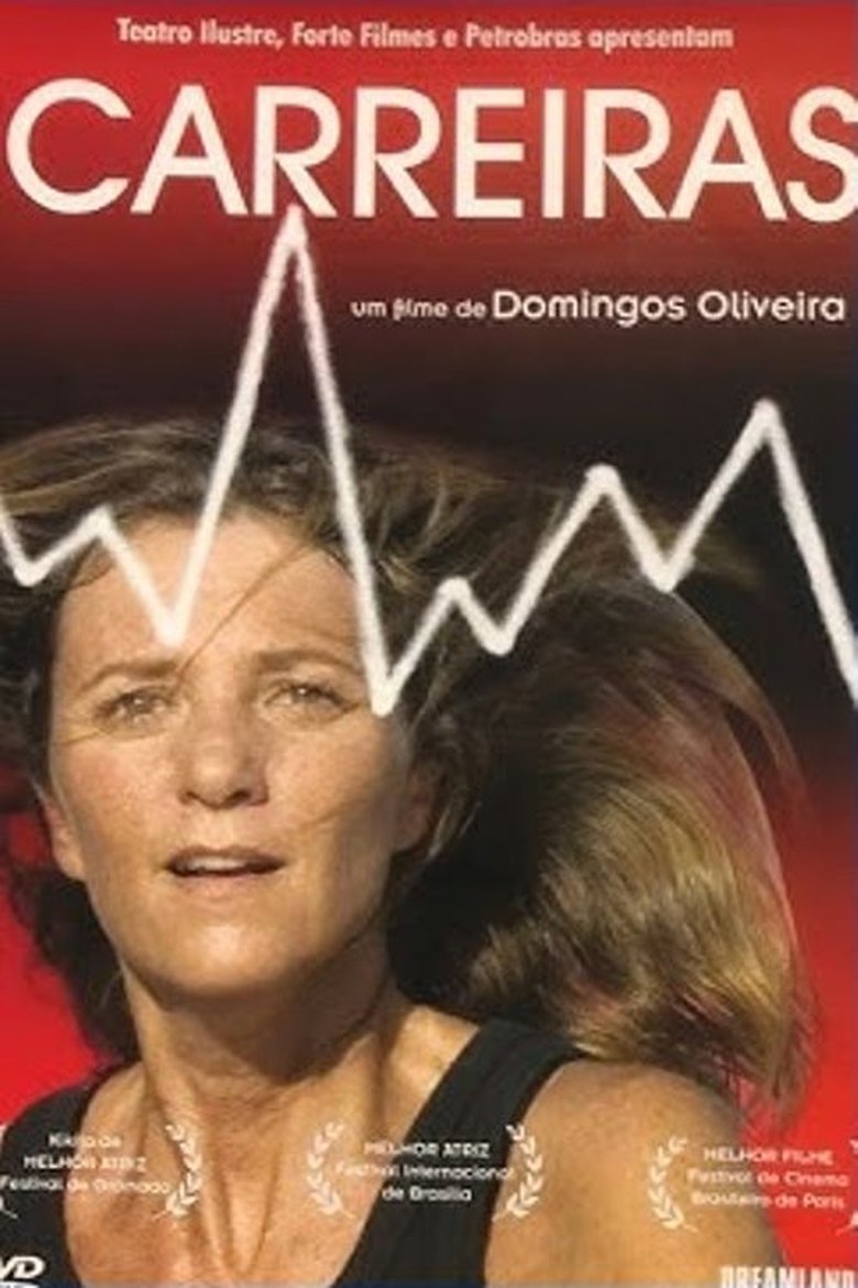 Carreiras main poster