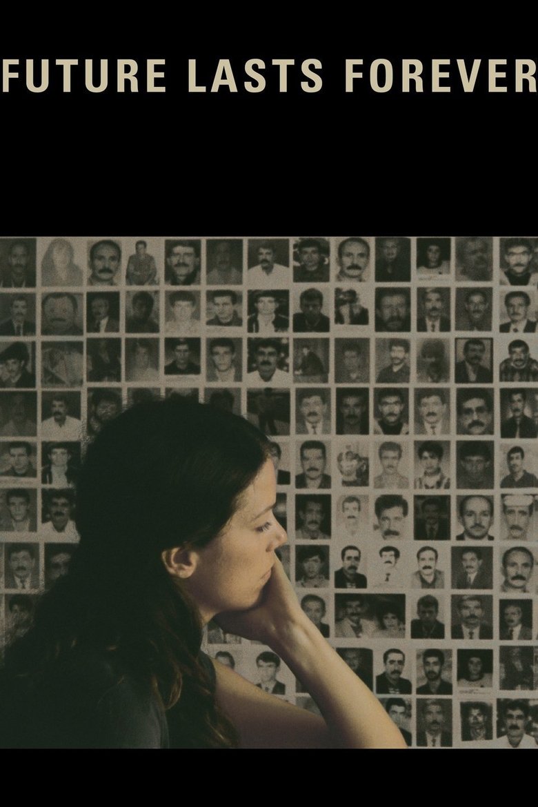 Future Lasts Forever main poster