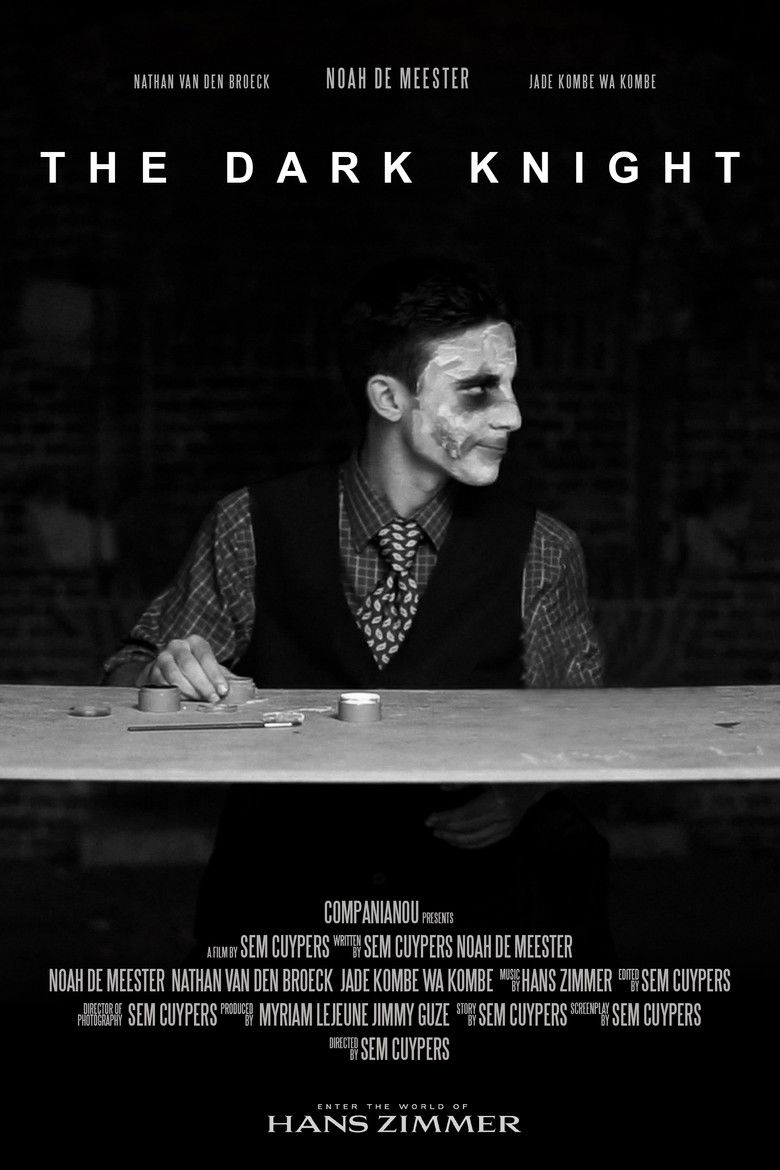 Imatge de Enter the World of Hans Zimmer: The Dark Knight