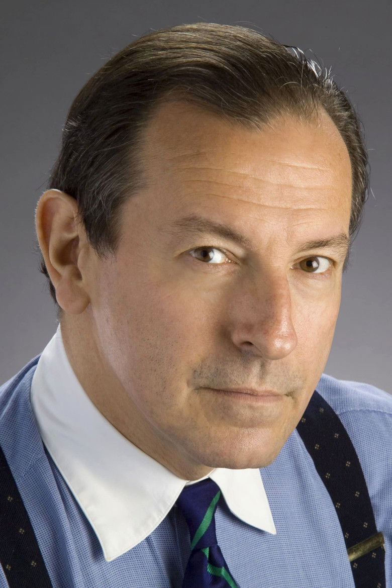 Peter Lance portrait image