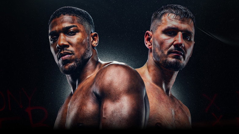 Anthony Joshua vs. Kristian Prenga 5