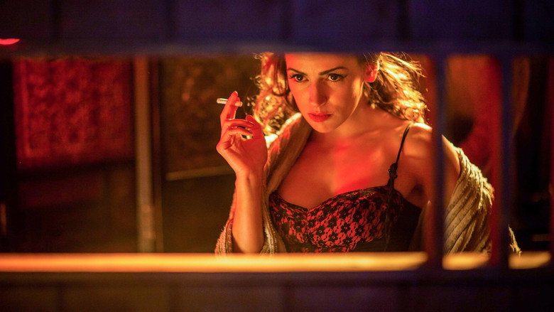 Still from Partners in Crime - Season 1 Episode 2