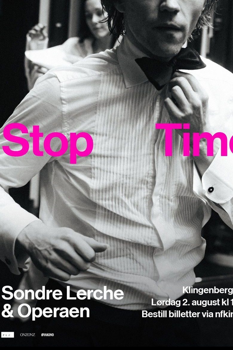 Imatge de Stop Time - Sondre Lerche & Operaen