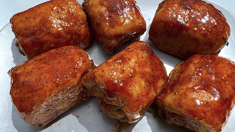 Don't Be a Chicken for BBQ!