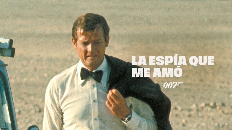 La espía que me amó (1977)