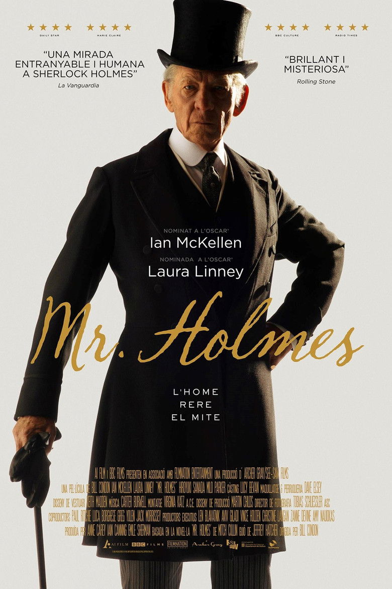 Imatge de Mr. Holmes