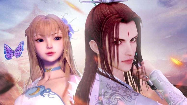 Still image for Love Story of Cat Spirit season 1 episode 18: Episode 18