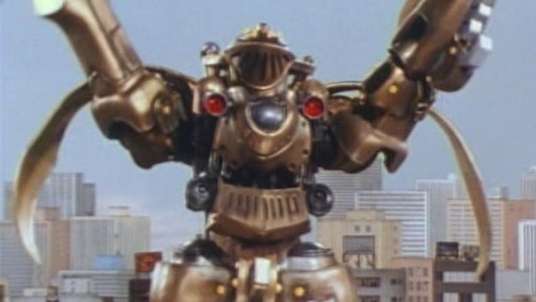 Power Rangers Zeo: 4×39