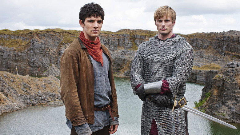 Still from Merlin - Season 5 Episode 9