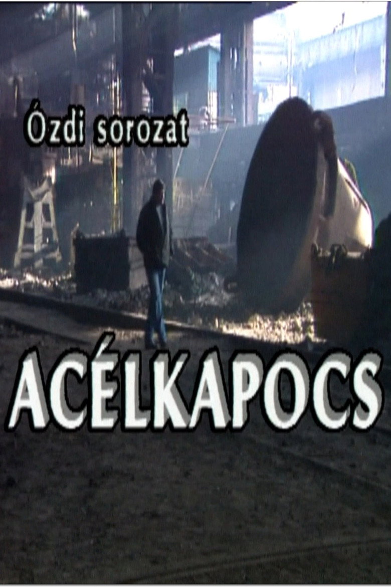 Affiche de ACÉLKAPOCS