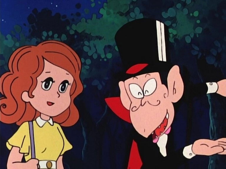 Still image for Kaibutsu-kun season 1 episode 48: Episode 48