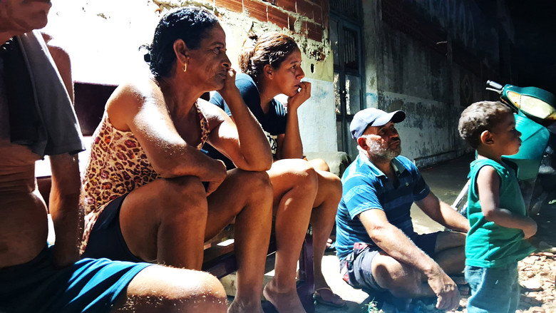 In the Land of the Righteous Men — scene 1