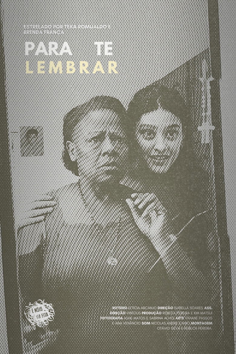 Imatge de Para Te Lembrar