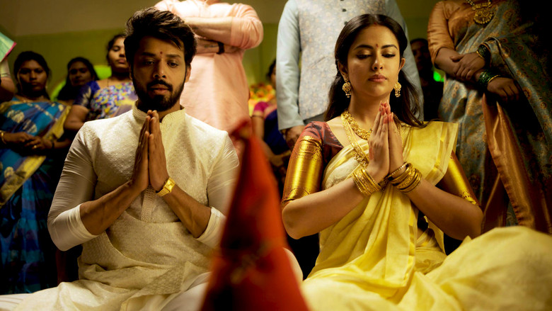 Still image for Vadhuvu season 1 episode 4: The Secret