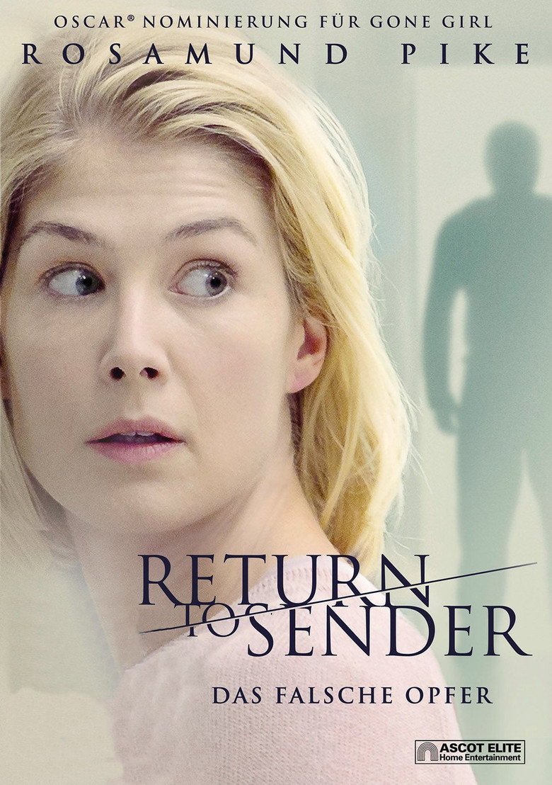 Return to Sender (2015)