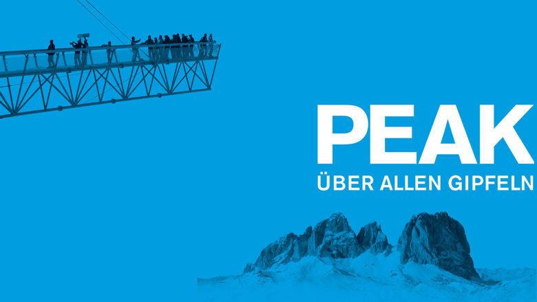 Peak - Über allen Gipfeln backdrop