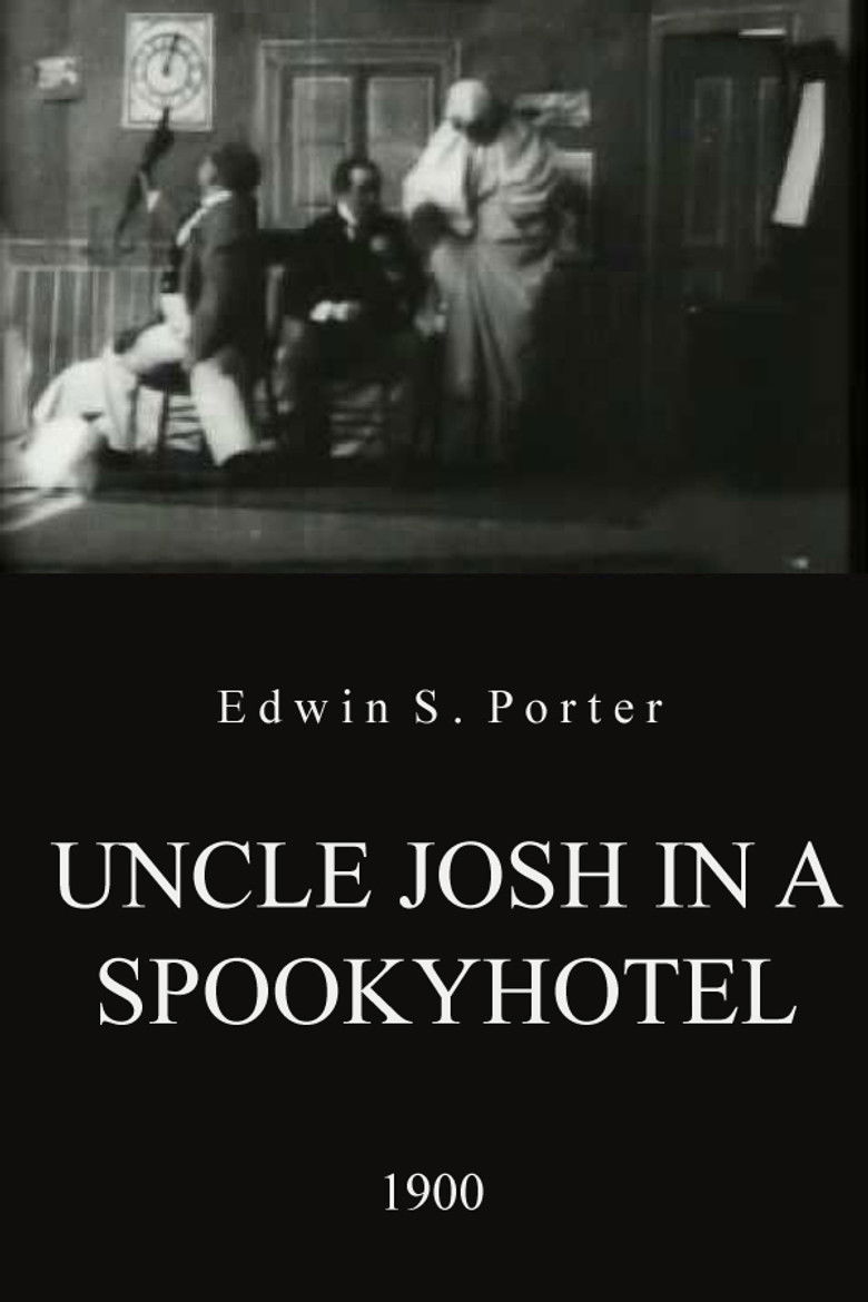 Imatge de Uncle Josh in a Spooky Hotel
