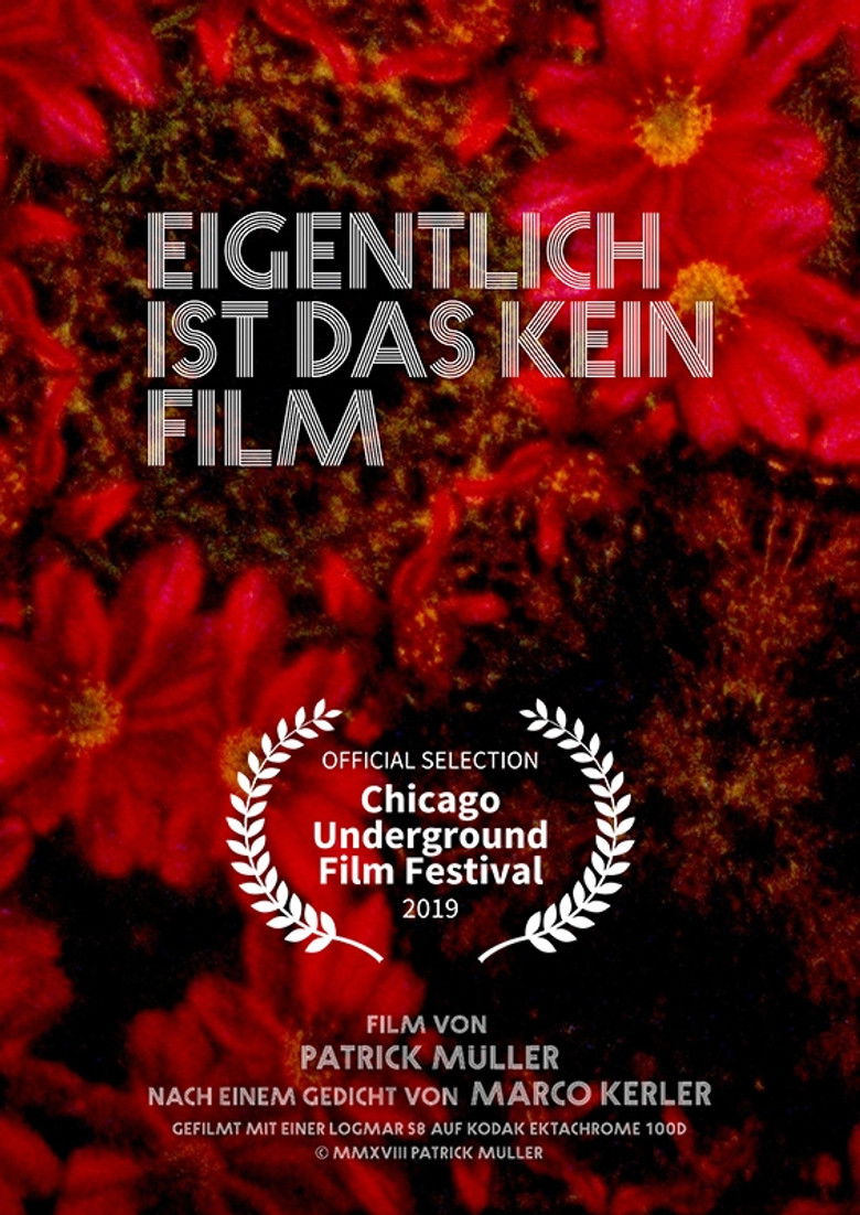 Imatge de Eigentlich ist das kein Film