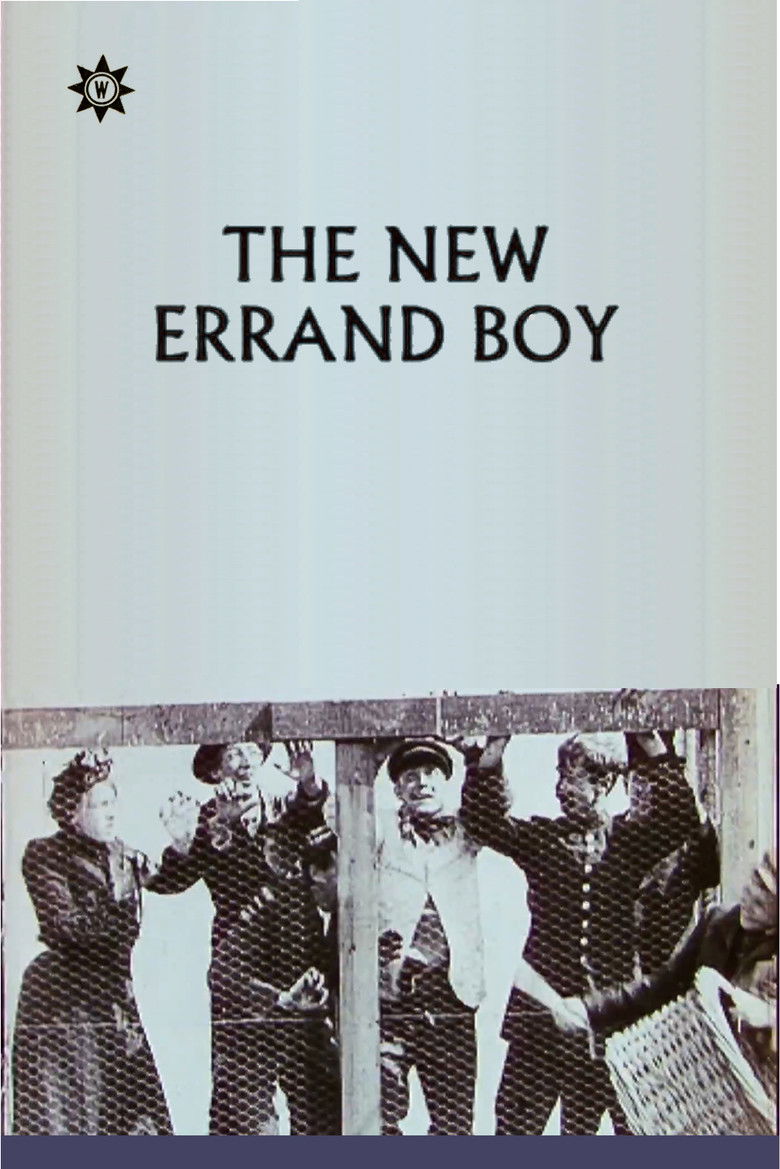 Imatge de Our New Errand Boy