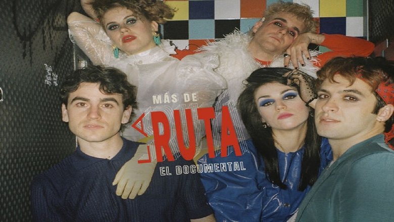 Más de La Ruta, el documental main backdrop