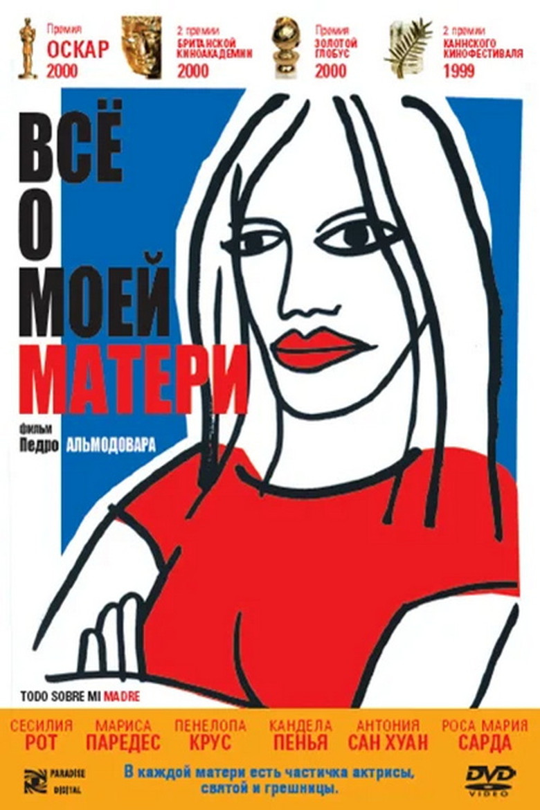 Всё о моей матери (1999)