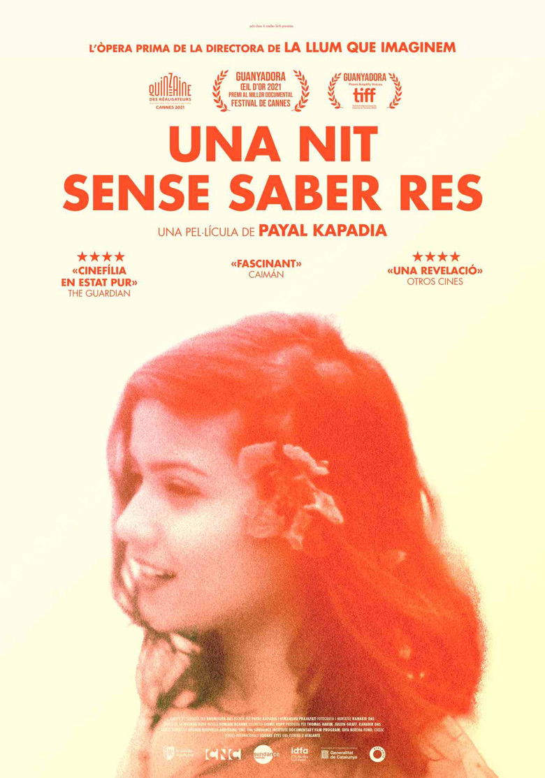 Imatge de Una nit sense saber res