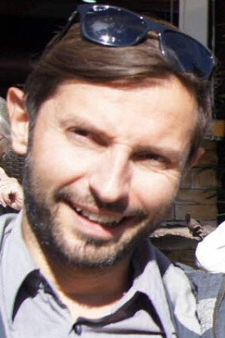 Nicolas Vivien portrait