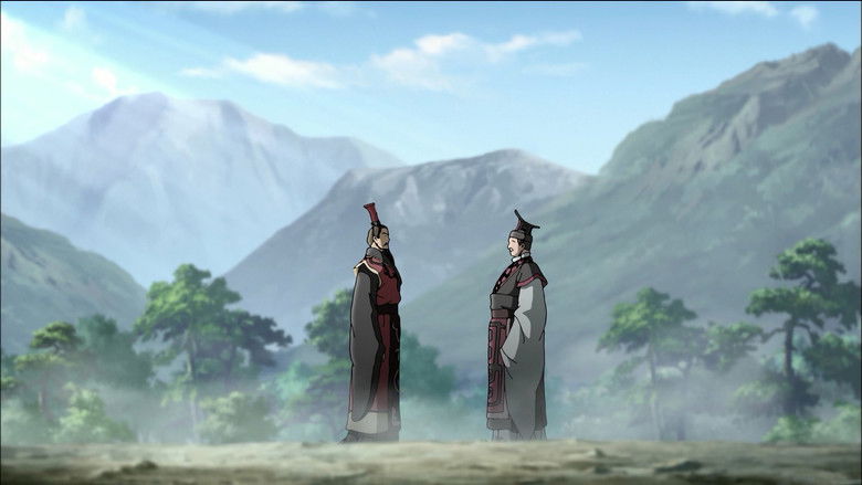 Still image for Romance of the Three Kingdoms season 1 episode 35: Episode 35 Still image for Romance of the Three Kingdoms season 1 episode 35: Episode 35