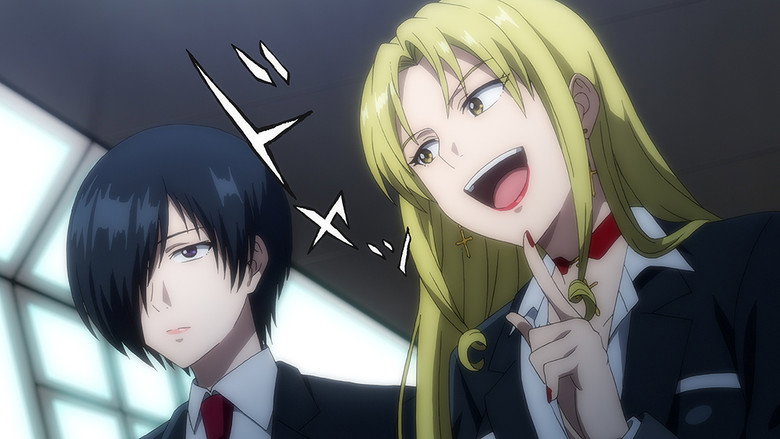 Still from Tomodachi Game - Season 1 Episode 10