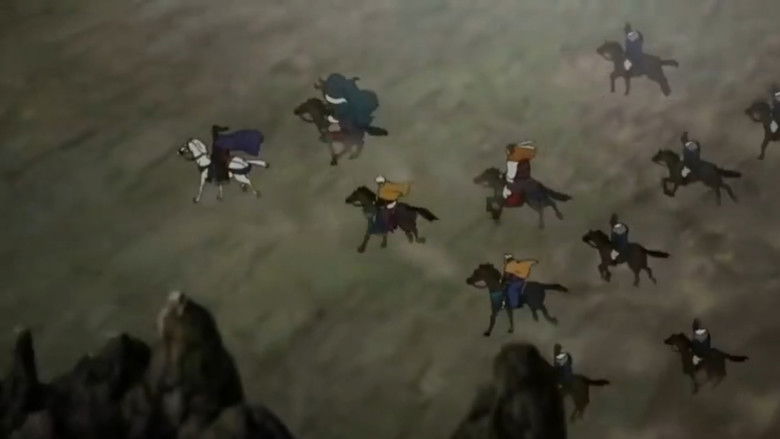 Still image for Beyond the Heavens season 1 episode 26: The Heart`s Darkness Still image for Beyond the Heavens season 1 episode 26: The Heart`s Darkness