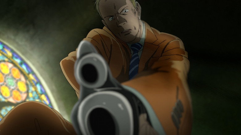 Still from PLUTO - Temporada 1 Episodio 1