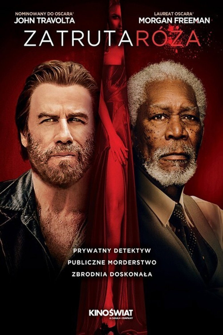 Zatruta r&oacute;ża (2019)