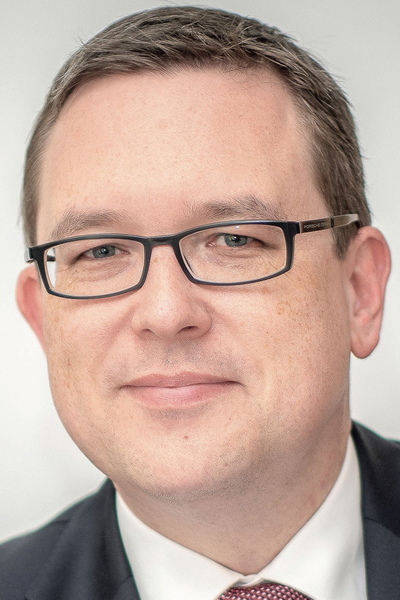 Markus Hartmann portrait image