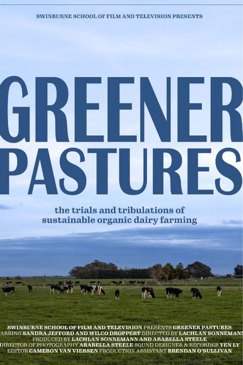 Imatge de Greener Pastures