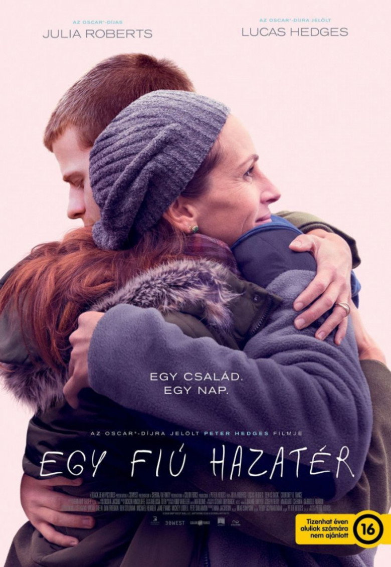 Egy fi&uacute; hazat&eacute;r (2018)