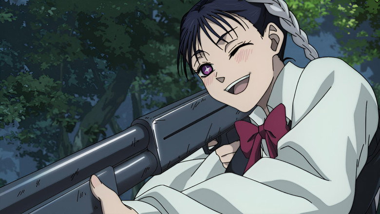 Still from SAKAMOTO DAYS - Season 1 Episode 20