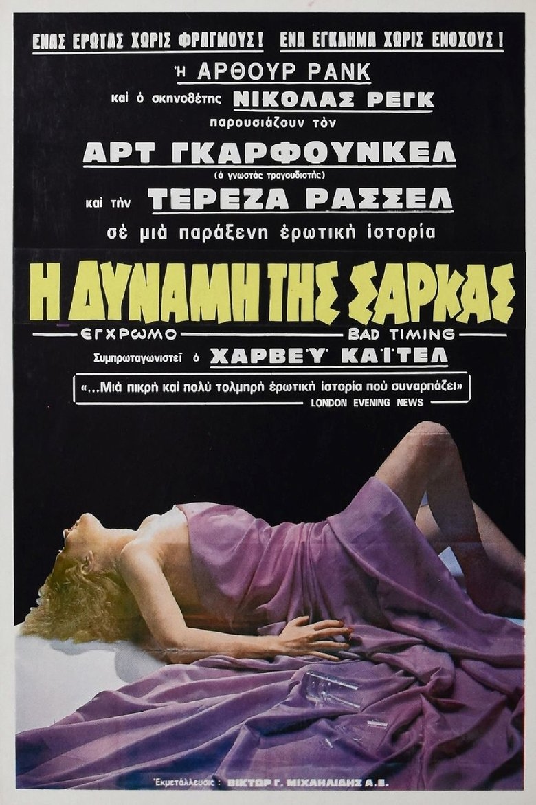 Η Δύναμη της Σάρκας (1980)