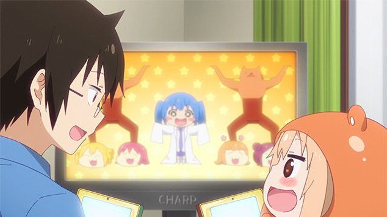 Still from Himouto! Umaru-chan - Temporada 2 Episodio 3