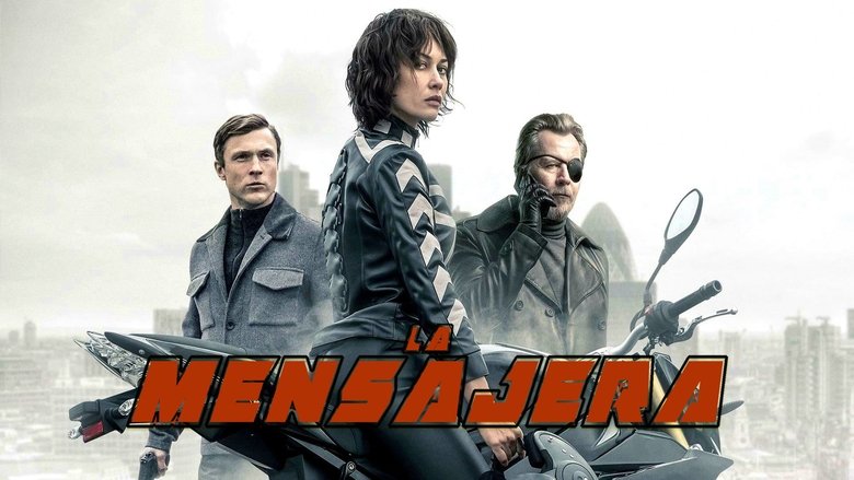 La mensajera (2019)