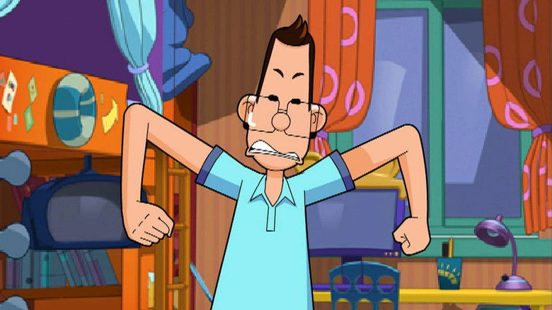 Still image for Big-Headed Kid and Small-Headed Father season 1 episode 48: Episode 48