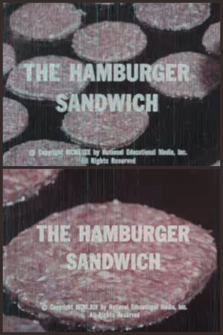 Imatge de The Hamburger Sandwich