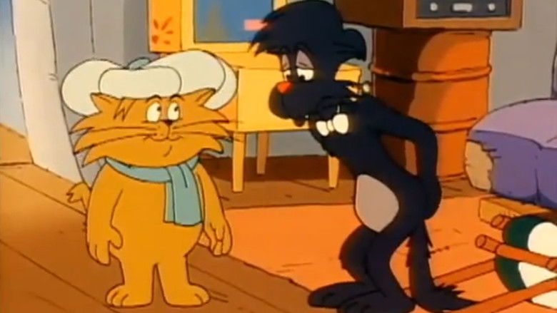 Still image for Heathcliff and the Catillac Cats season 1 episode 46: Lucky's Unlucky Day Still image for Heathcliff and the Catillac Cats season 1 episode 46: Lucky's Unlucky Day