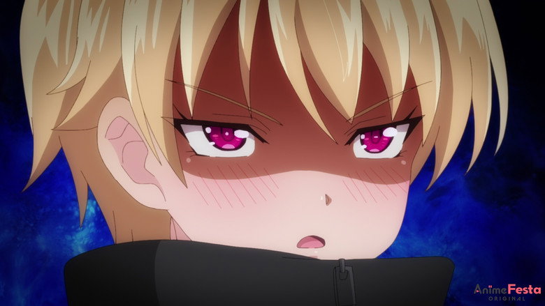 Still from Harem Camp! - Season 1 Episode 2