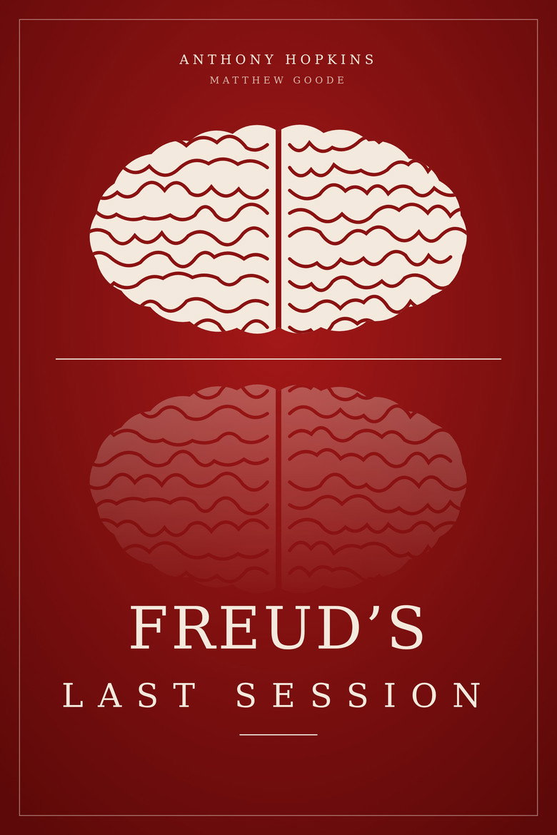 Imatge de L'última sessió de Freud