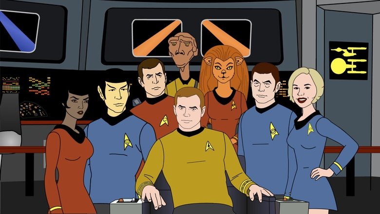 Voir Star Trek : La Série animée en streaming sur streamizseries.net | Series streaming vf