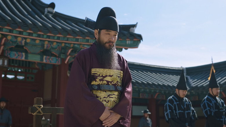 Still from Captivating the King - Season 1 Episode 15
