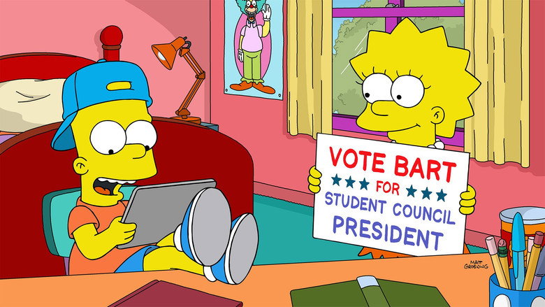 Still from The Simpsons - Season 37 Episode 7