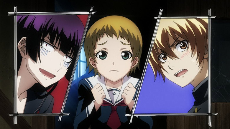 Still from Dusk Maiden of Amnesia - Season 1 Episode 2
